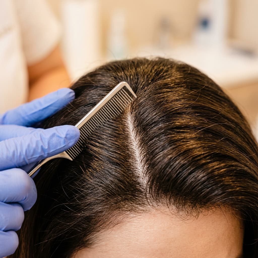 Hair Loss (PRP/GFC)
